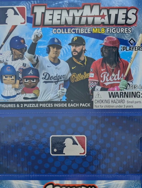 MLB TeenyMates 2026