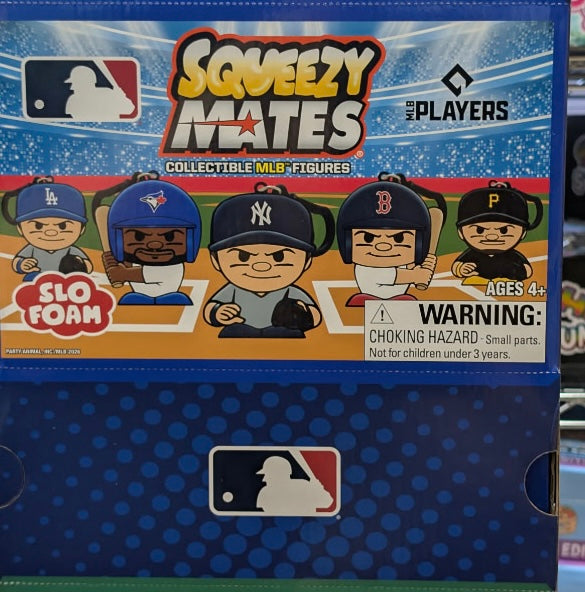 MLB SqueezyMates 2026