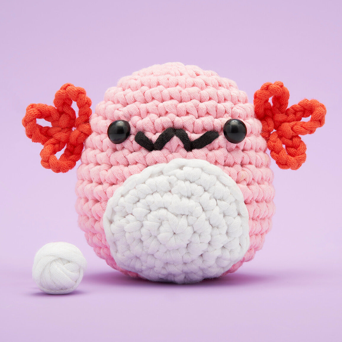 Woobles Axolotl