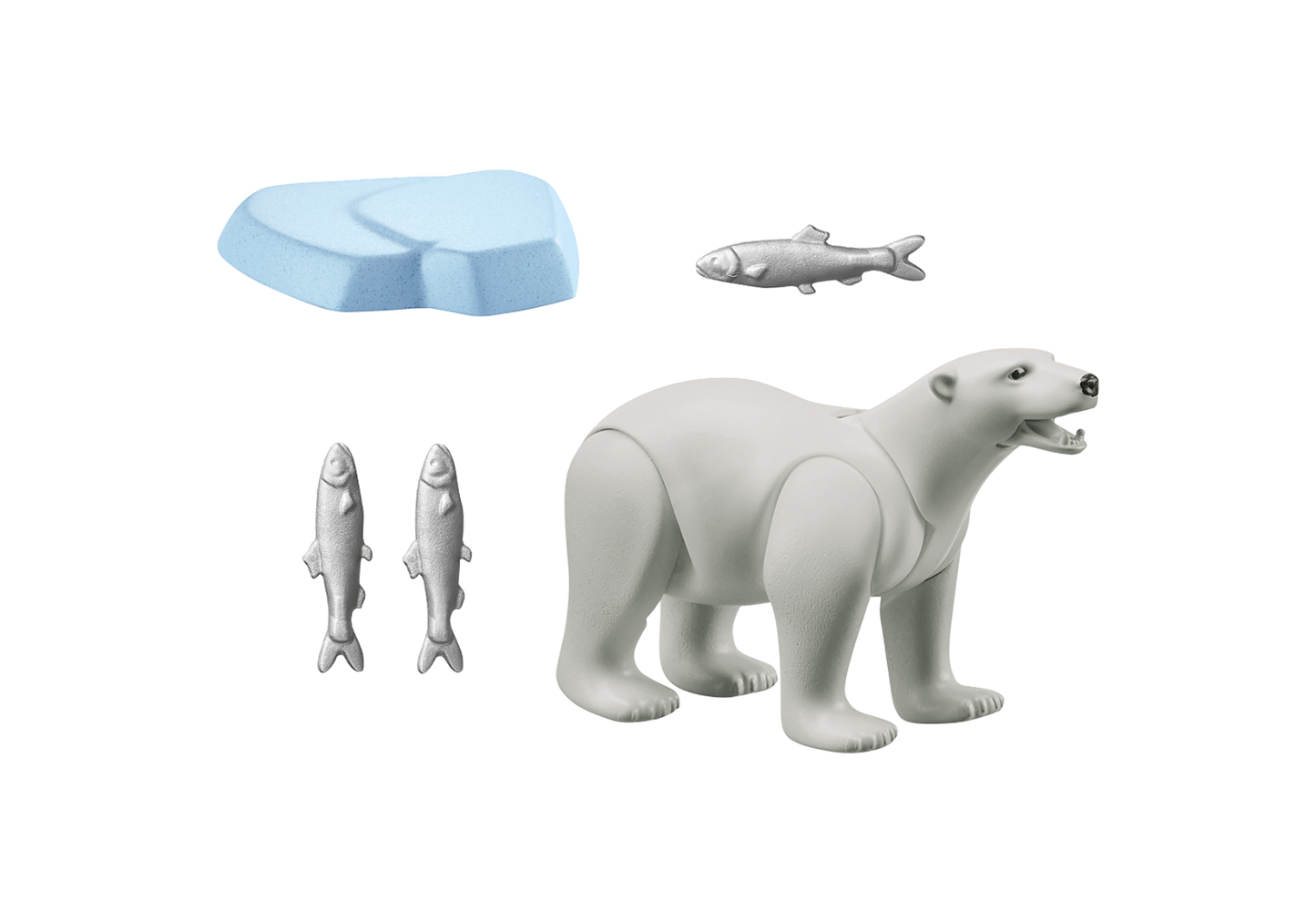 Polar Bear Playmobil