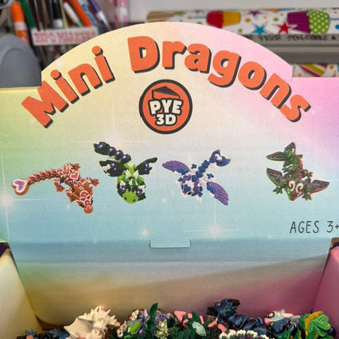 DRAGON MINIS