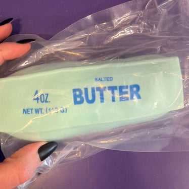 BLUE BUTTER CURNCHY