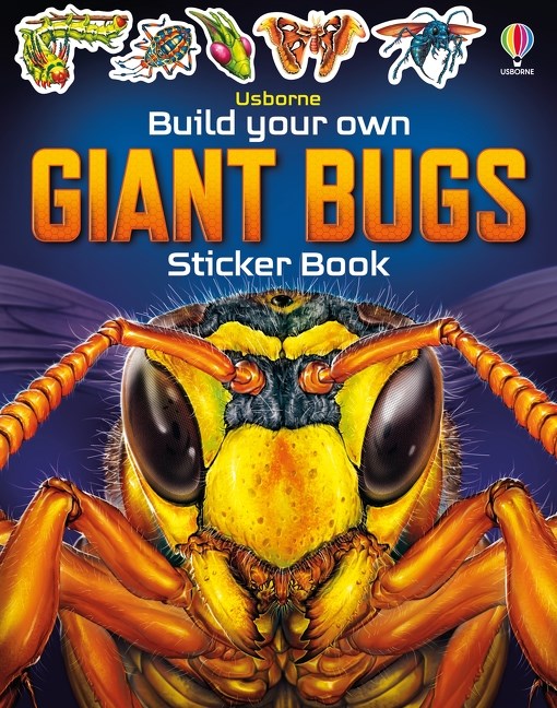 Build Your Own Giant Bugs