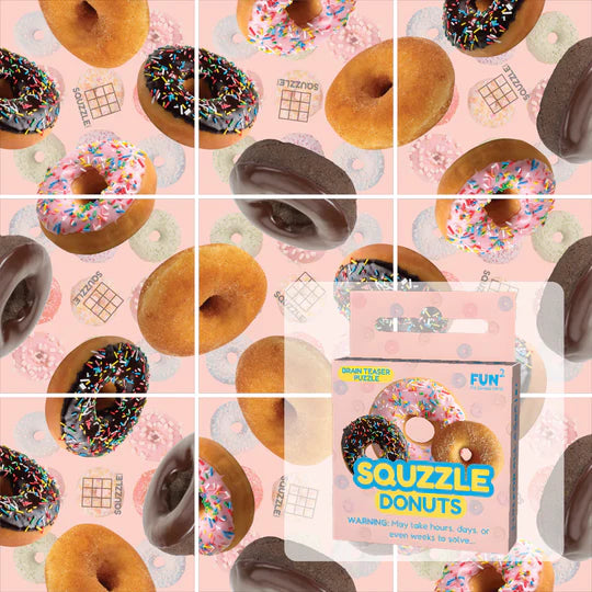 DONUT SQUZZLE