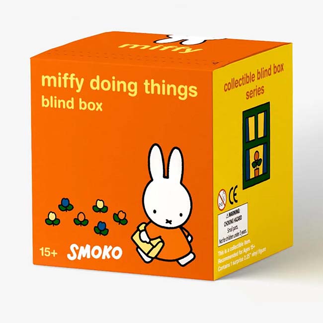 Miffy Blind Box-1