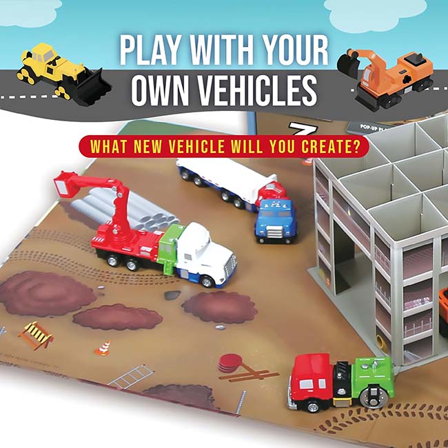 Micro Vehicles Construct