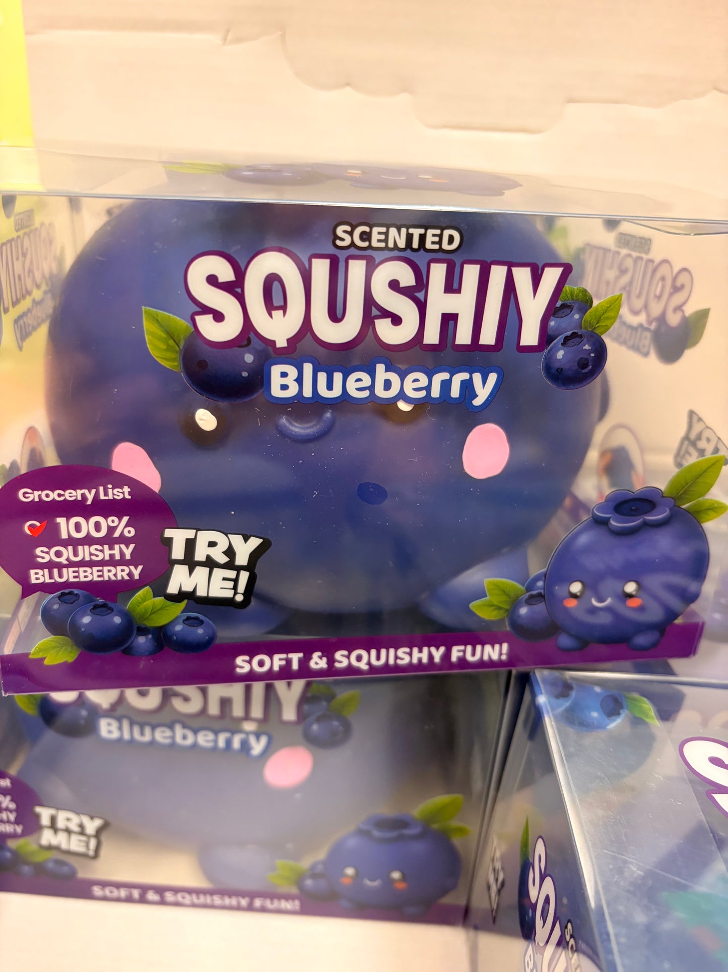 BLUEBERRY JUMBO
