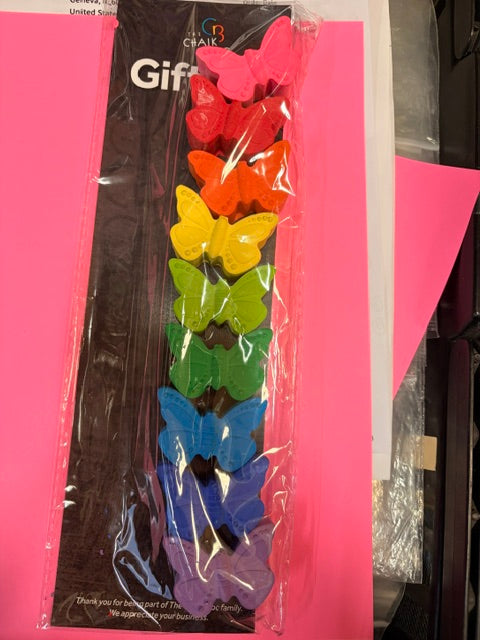 BUTTERFLY CHALK