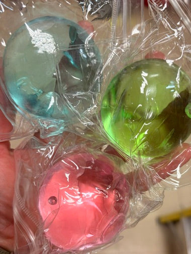 CRYSTAL BALLS MINI SUGAR