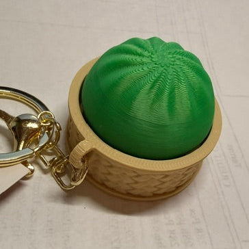 DUMPLING CLICKER BUN