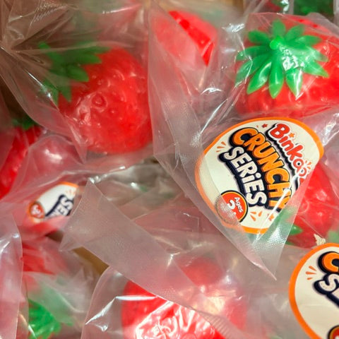STRAWBERRY CRUNCHY