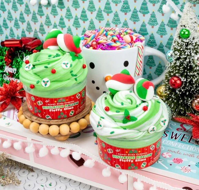 Mistletoe Mallow Slime