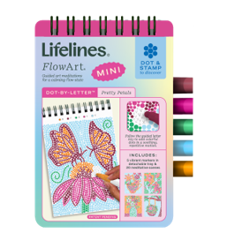 Flow Art mini Pretty Petals