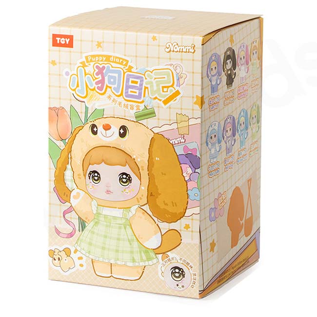Nommi V5 Puppy Diary-1