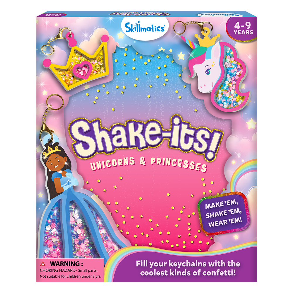 SHAKE ITS PRINCESS