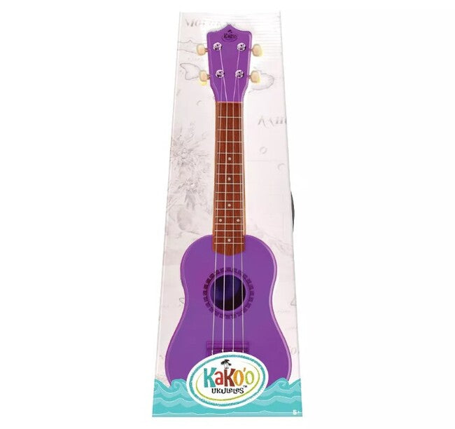 Kakoo Ukulele Purple-1