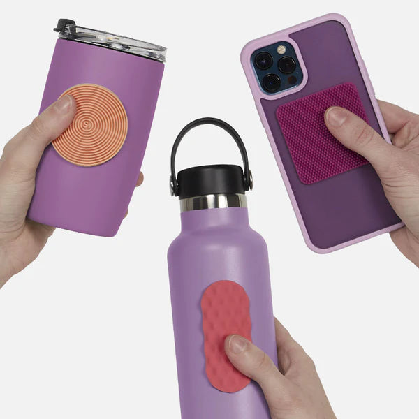 Slab Silicone Sensory Sticker