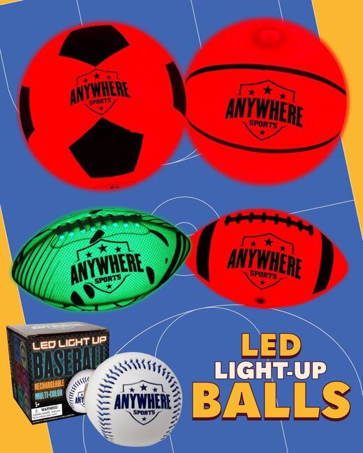 Light-Up Soccer Ball S5