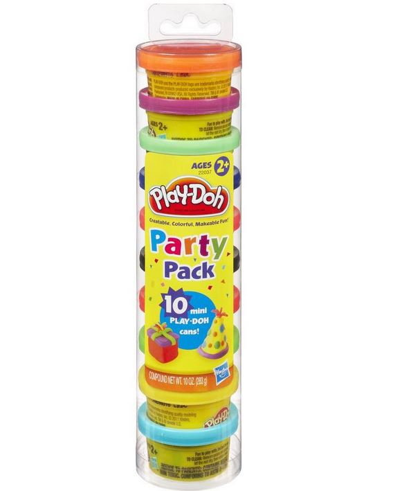 Plah Doh Party Pk