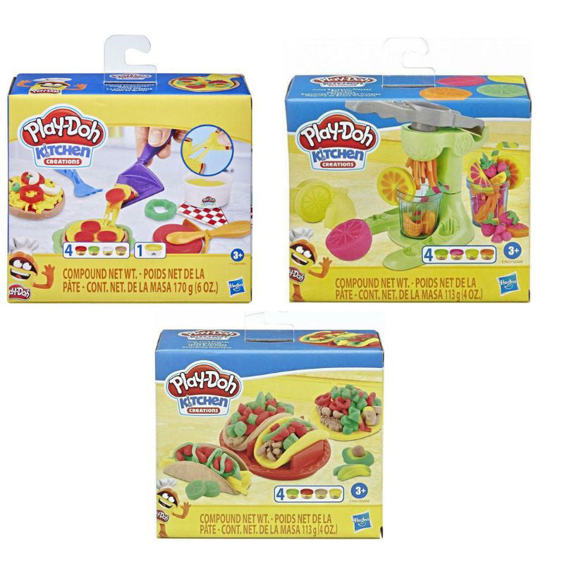 Play-Doh Foodie Favorite-1