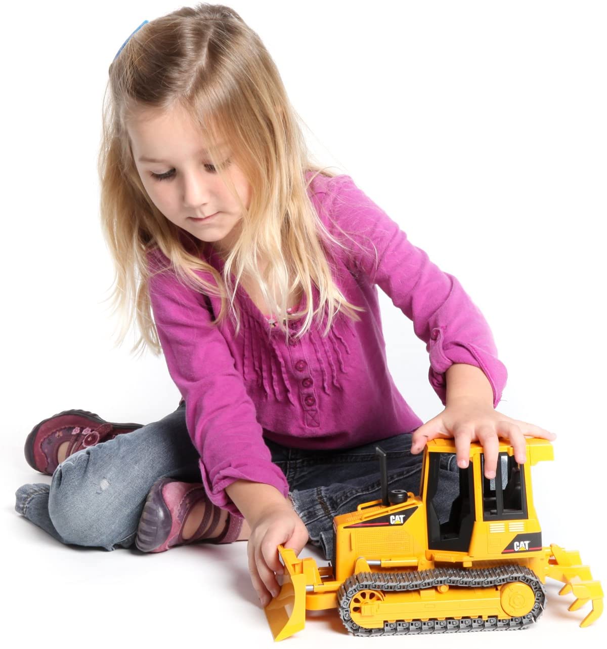 Cat Track Type Tractor-1