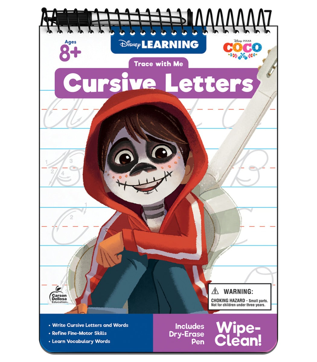 Cursive Letters