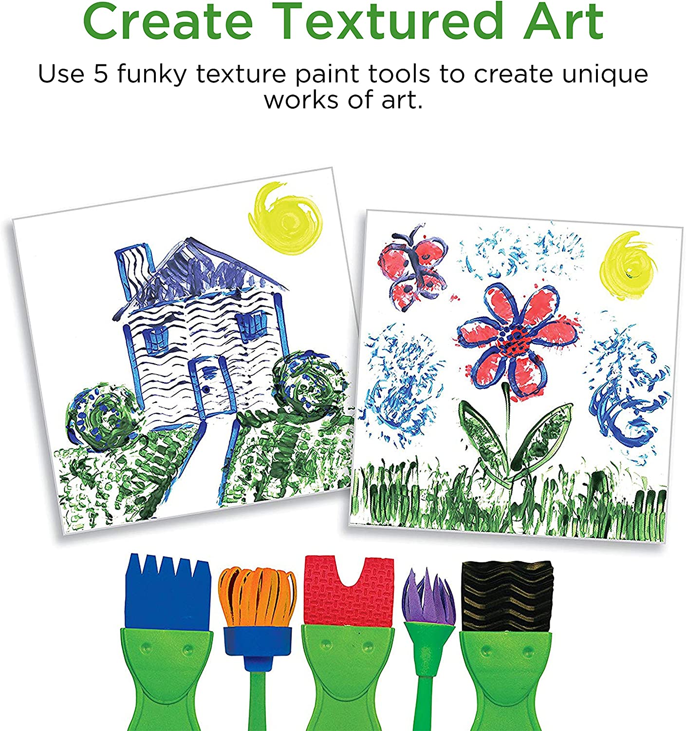 Young Artist Texpaint Set-1