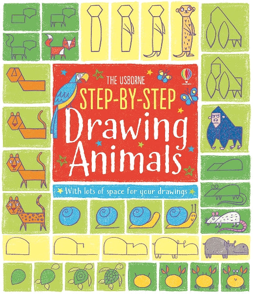 Drawing Animals