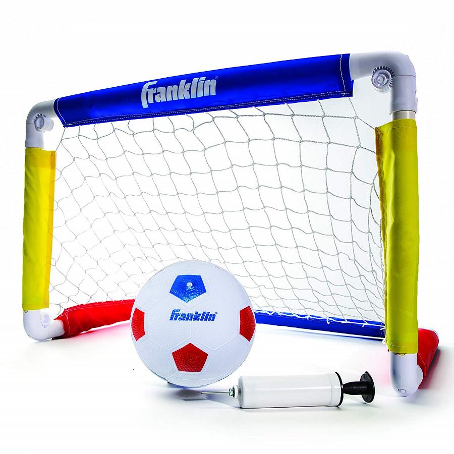 Soccer Goal and Ball 24in-1