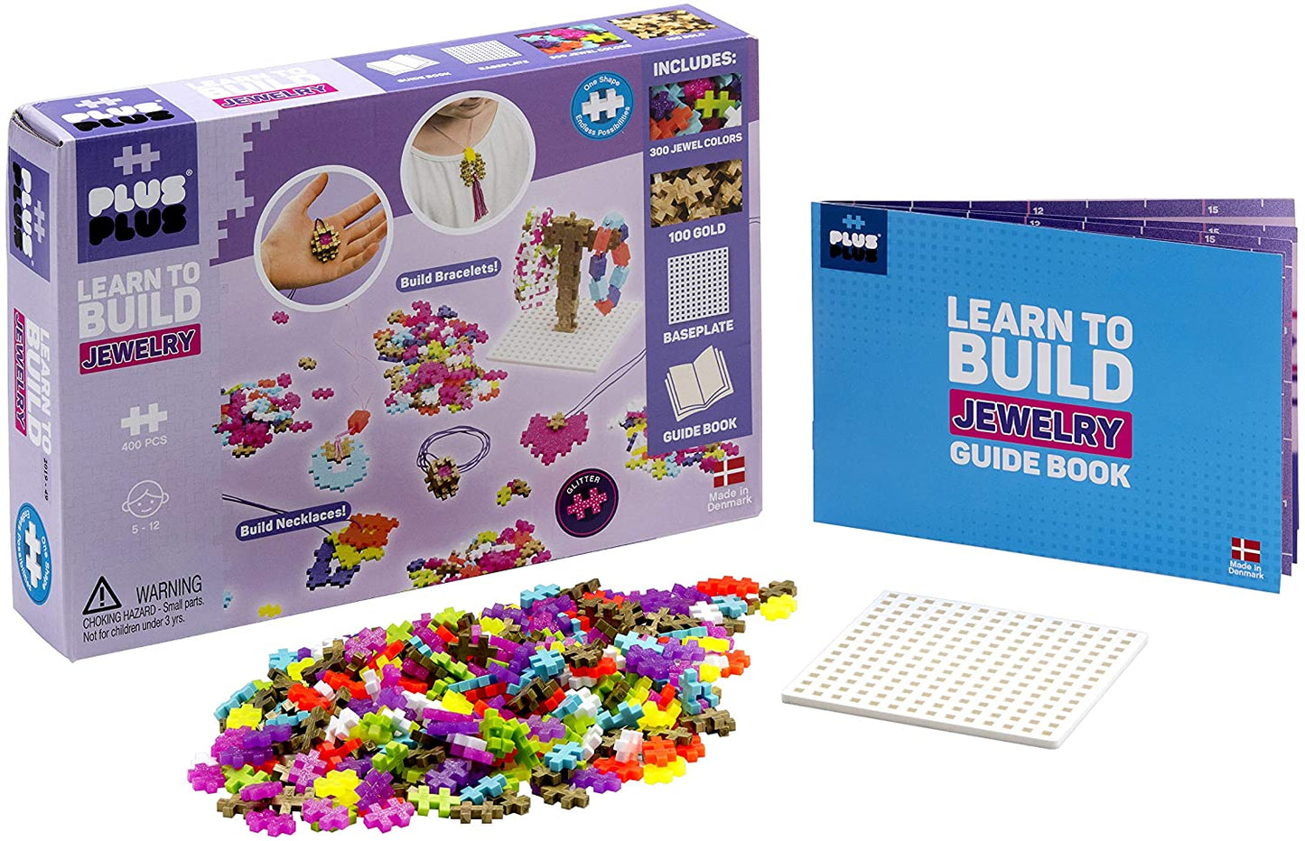 Learn to Build Jewelry-1