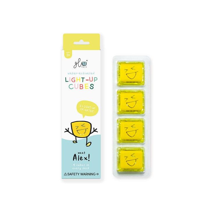 Glo Pals Alex 4 Pack-1