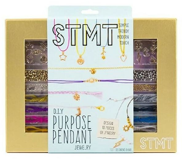 Purpose Pendant Jewelry
