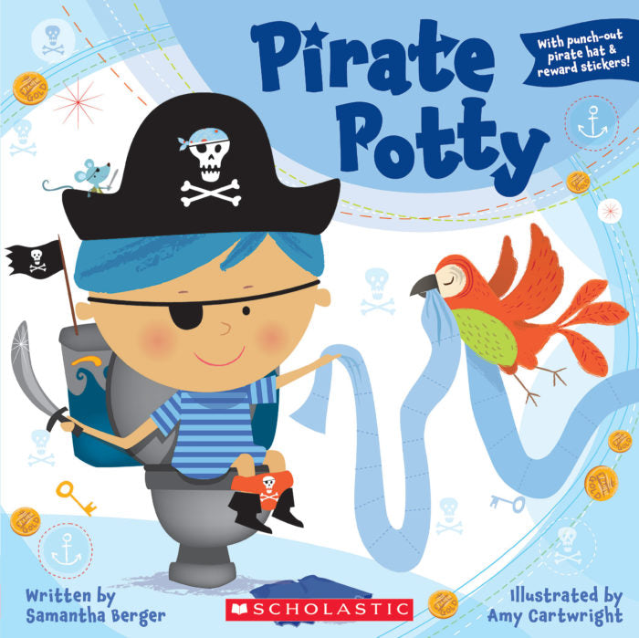 Pirate Potty-1