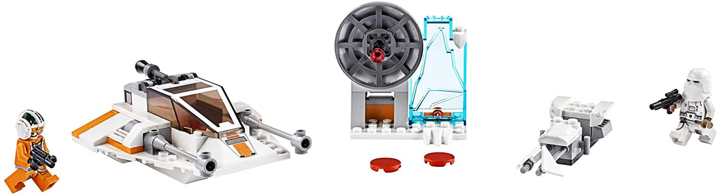 Star Wars Snowspeeder-1