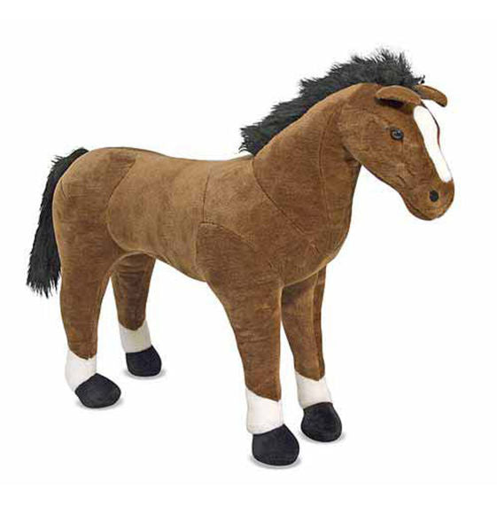 Horse Plush-1