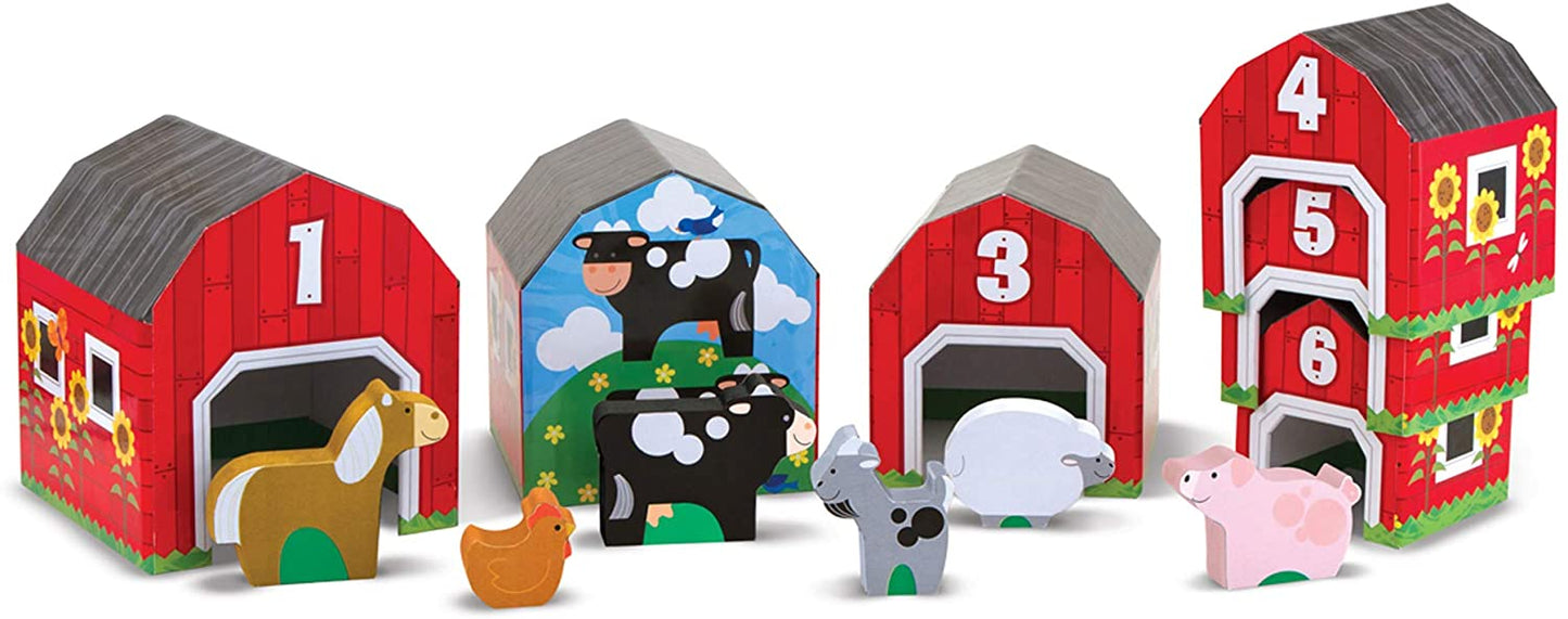 Sorting Barn Animals-1