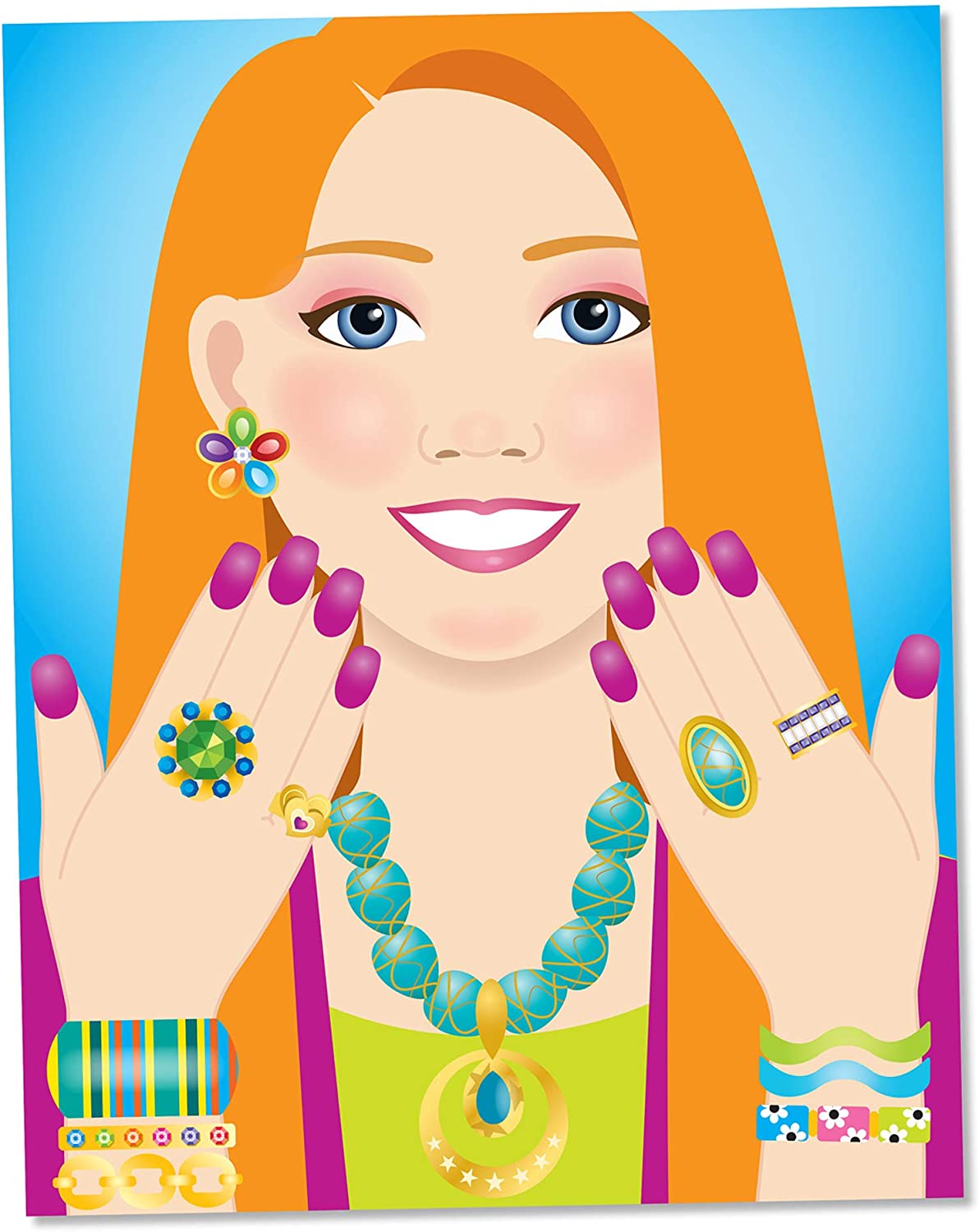 Jewelry & Nails Glitter