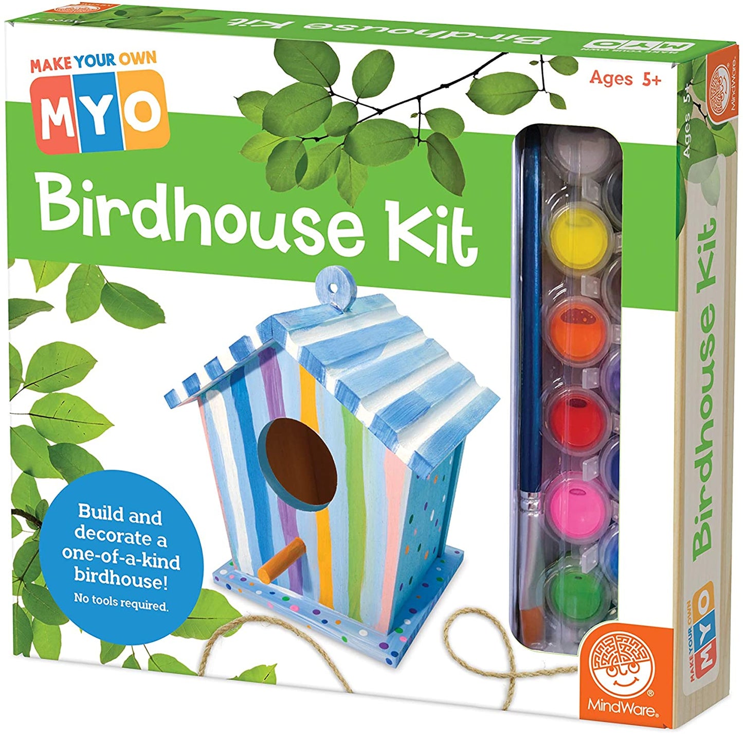 Make Your Own Birdhouse