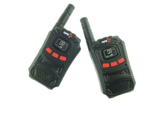 Micro Spy Walkie Talkies