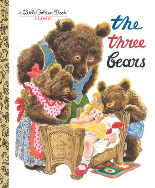 The Three Bears Lgb-1