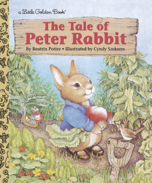 Tale of Peter Rabbit Lgb-1