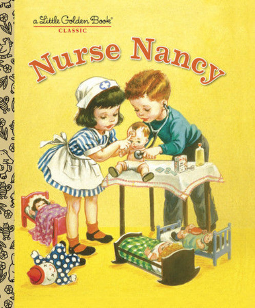 Nurse Nancy Lgb-1