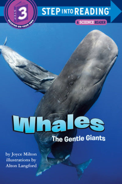 Whales Gentle Giants Sir-1
