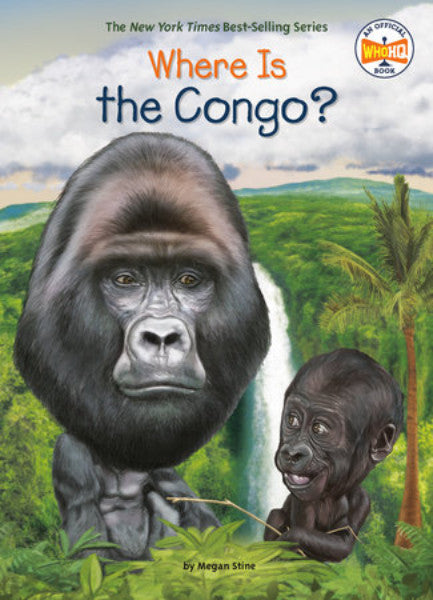Where Is the Congo-1