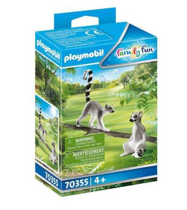 Lemurs