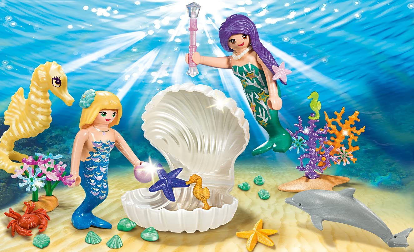 Magical Mermaids Case
