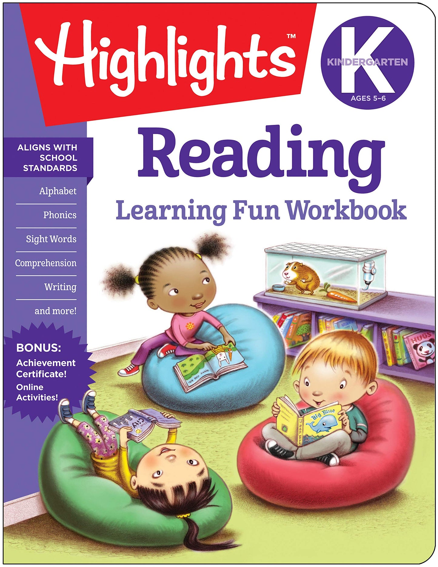 Highlights K Reading