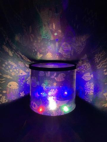Marine Projection Light
