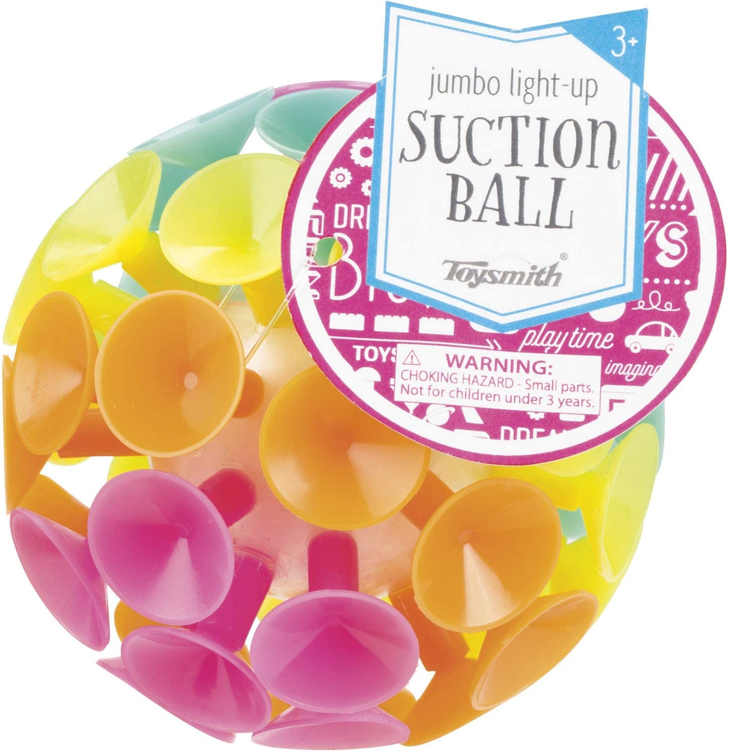 Jumbo Suction Ball-1