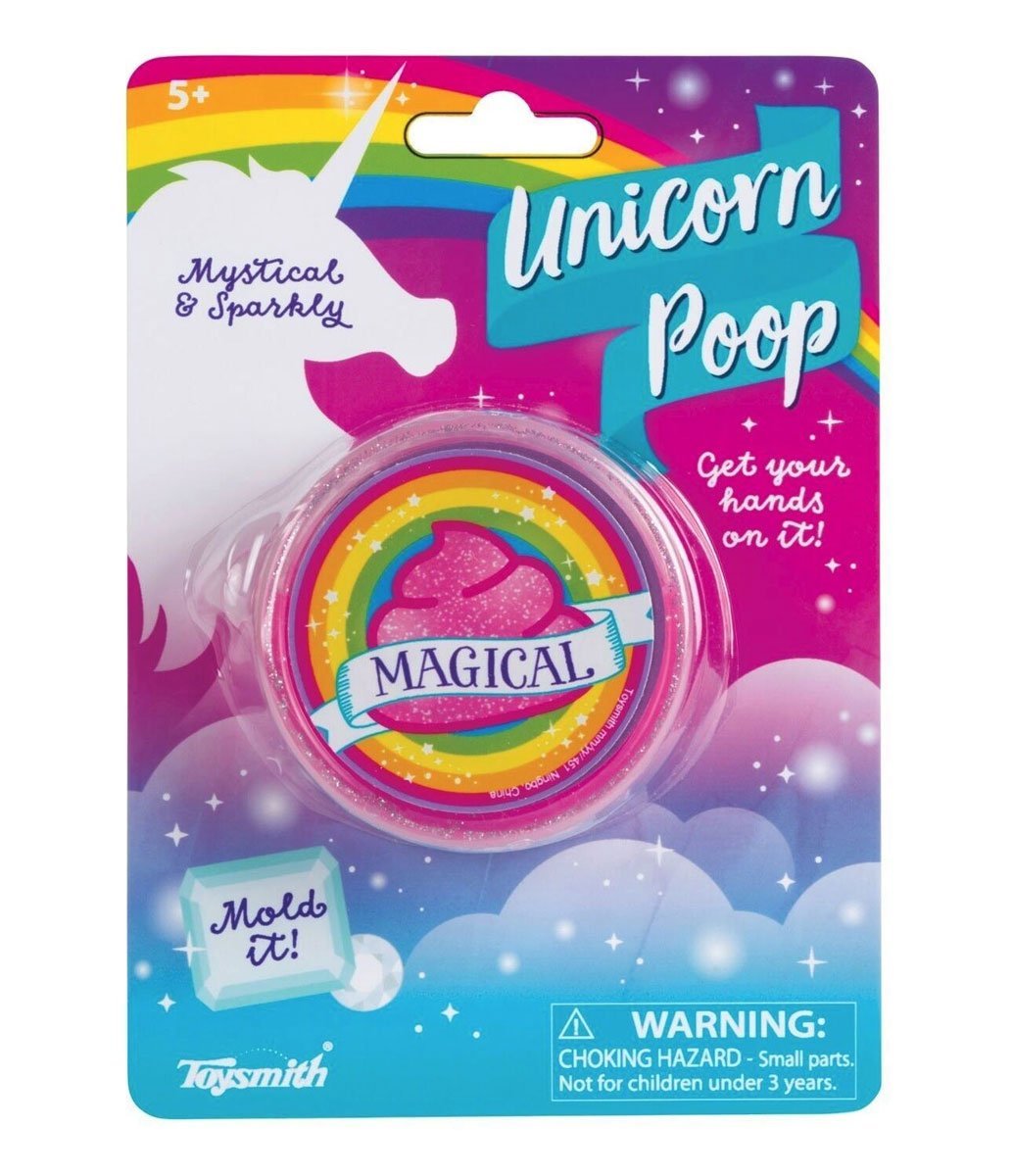 Unicorn Poop